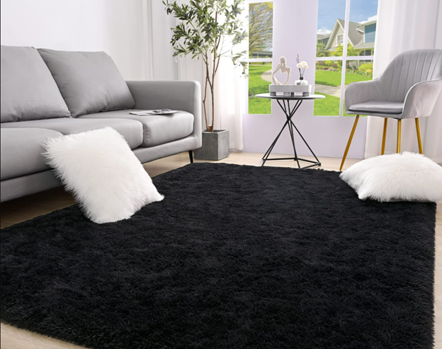 Top 5 Tips for Buying Shaggy Rugs